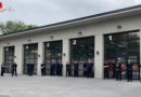 D: Neues Feuerwehrhaus des Löschzuges I Alt-Erkrath geht in Betrieb