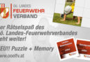 Oö: Neue Tüftelspiele für die Feuerwehrjugend: Puzzle & Memory