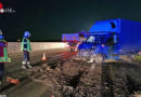 Nö: Osterwunder bei Unfall auf der S 5 → Pkw beinahe „skalpiert“