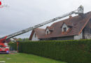 Stmk: Brand an Wohnhaus in Ottendorf / Rittschein