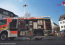 D: Präsentation Scania HLF 20 der Feuerwehr Paderborn
