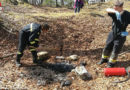 Nö: Grillen im Wald → Wanderer und Feuerwehr verhindern Waldbrand