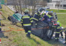 Ktn: Unfall-Personenrettung, Waldbrand und mehr nachmittags in Villach