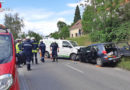 Nö: Sechs Verletzte bei Fahrzeugkollision in Pettendorf