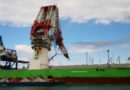 D: 5.000-Tonnen-Schiffskran bei Test im Rostocker Überseehafen zusammengebrochen