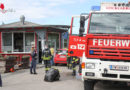 Oö: Brand in Pizzeria in Vöcklabruck