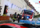 Oö: Mieter täuschte Brand in seiner Wohnung vor, um ins Haus zu gelangen