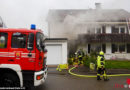 D: Personen- und Hunderettung bei Kellerbrand in Calw