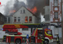 D: Vom Gerümpelbrand zum Großfeuer in ehemaligem Getränkemarkt