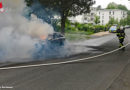 D: Nichts zu retten bei Autobrand in Dortmund