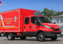 D: Gerätewagen-Logistik von Ziegler für Feuerwehr Giengen