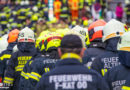 Katastrophenhilfe ist Kernkompetenz der Feuerwehr