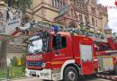 D: Schwelbrand in Schloss Drachenburg schnell gelöscht