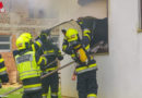 Stmk: Drei Personen – darunter zwei Kinder – bei Wohnhausbrand in Riegersburg verletzt