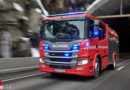 Scania Feuerwehrfahrzeuge: optimiert und besonders sicher