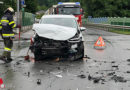 Stmk: Pkw-Kollision auf der B76 in Bad Schwanberg → vier Verletzte