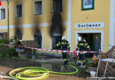 Nö: Ein Toter bei Brand auf Bauernhof in St. Michael am Bruckbach