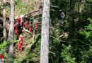 Stmk: Abgestürzte Person am Pötschenpass