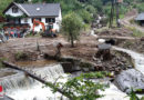 Stmk: Aufräumen nach dem Unwetter über Schwanberg vom 24.07.2020