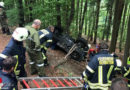 Bgld: Mit Quad bei Bernstein über Böschung in Wald gestürzt