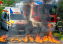 Gemeinsam das Corona-Virus stoppen → Videodreh Rotes Kreuz und Feuerwehr in Oö