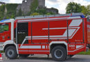 Ktn: RLF-A 2000 mit CAFS-Löschsystem der Feuerwehr Fürnitz