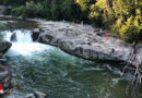 Schweiz: Zwei Personen bei Henau in Wasserfall mitgerissen → vermisst