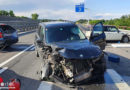 Nö: Unfallserie legt Kremser Schnellstraße Freitgnachmittags lahm