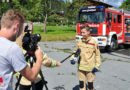 Tirol: Young Kitz → Feuerwehrjugend Kitzbühel mit neuem Film