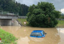 Schweiz: Über 600 Notrufe bei schwerem Unwetter im Kanton Luzern