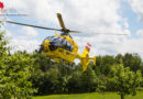 Oö: Feuerwehrfrau (18) stürzt bei Einsatzalarmierung zuhause über Wendeltreppe → 40-minütige Reanimation