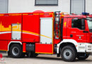 D: Tanklöschfahrzeug-Logistik (TLF 4000-L) für die Feuerwehr Xanten