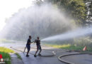 Bgld: 12 Stunden Tag der Feuerwehrjugend bei der Feuerwehr Markt Allhau