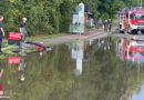 D: Unwetter sorgt für 21 Einsätze der Feuerwehr Bochum am 15.08.2020