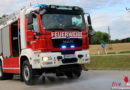 Oö: FF Langenstein stellte TLF-A 4000 in den Dienst