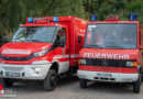 D: Neuer Gerätewagen-Logistik (GW-L1) bei der Feuerwehr Lennestadt