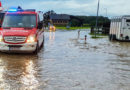 Stmk: 34 Unwetter-Einsätze in Mooskirchen in der Nacht auf den 23.8.2020