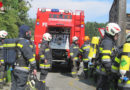 Stmk: Feuer in Wohnhaus-Abstellraum in Schwanberg