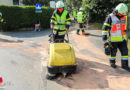 Stmk: 7 km lange Ölspur zwischen Spielberg und Großlobming