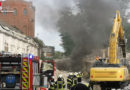 D: Brand an Erdtank bei Zeche „Alte Haase“ in Sprockhövel