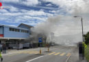 Schweiz: Mehrere Wohnungen nach Kellerbrand in Mehrparteienhaus in Turgi unbenutzbar