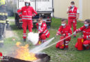 Nö: Ausbildungsnachmittag Feuerwehr – Rotes Kreuz in Waidhofen an der Thaya