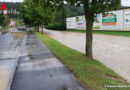 Bgld: Hochwasser im Raum Ollersdorf