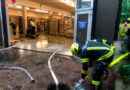 Oö: Einsatzreicher Donnerstag fordert die Feuerwehr Redlham