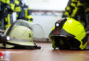 D: 80x “Aus Alt wird Neu” bei der Feuerwehr Altenberge → Schubert F120 Helm hat ausgedient