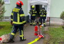 Nö: Zigarette im Müllsack → Brand in einer Wohnung in Ebenfurth