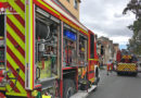 D: Zwei Schwerverletzte bei Fettexplosion in Küche in Gelsenkirchen