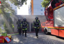 Bayern: Brand in Hochhaus-Tiefgarage in München