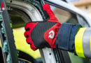 GLOROS T1  → Rosenbauers neuer Handschuh für technische Hilfeleistungen