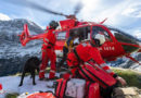 Schweiz: Frau überlebt 30 min. rund ein Meter hoch von Schnee begraben